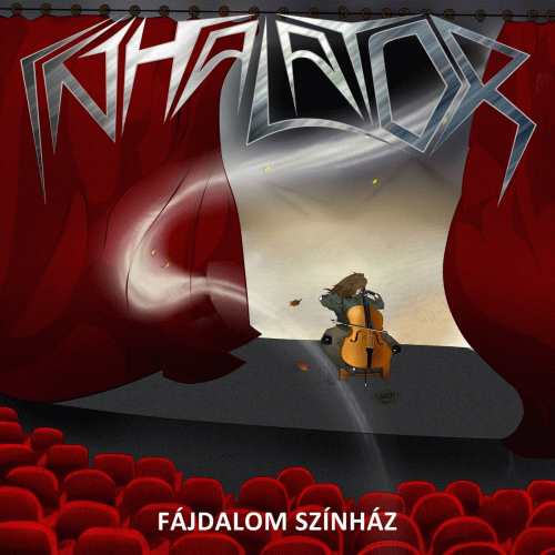 Inhalator : Fájdalom Színház Inhalator : Fájdalom Színház